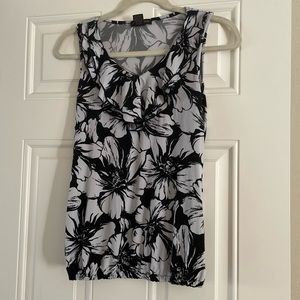 Floral blouse top🔥